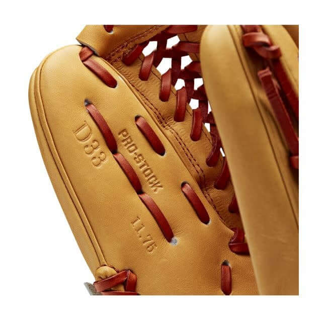Wilson A2000 D33 11.75 Pitchers Baseball Glove - Image 8
