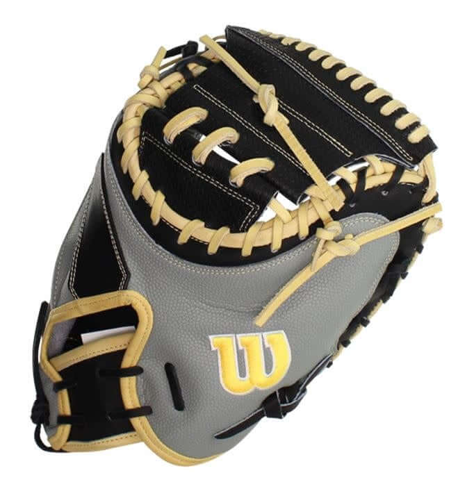 Wilson A2000 M1D Spin Control 33.5 Catchers Mitt - Image 3