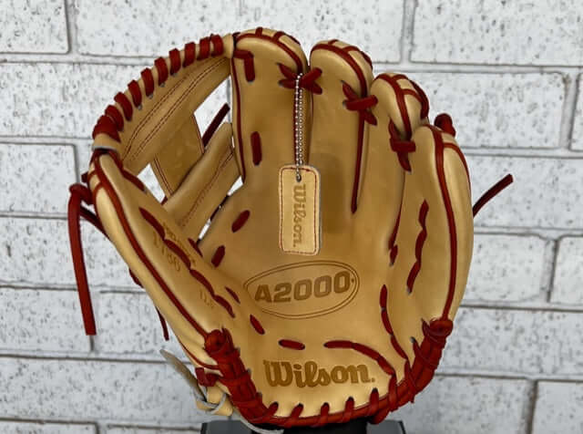 Wilson A2000 AZ Flag Logo 1786 BTL Exclusive 11.5 - Image 10