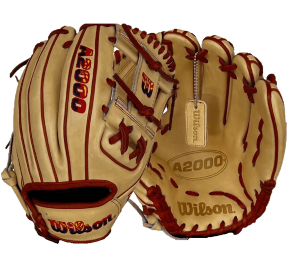 Wilson A2000 AZ Flag Logo 1786 BTL Exclusive 11.5 - Image 3