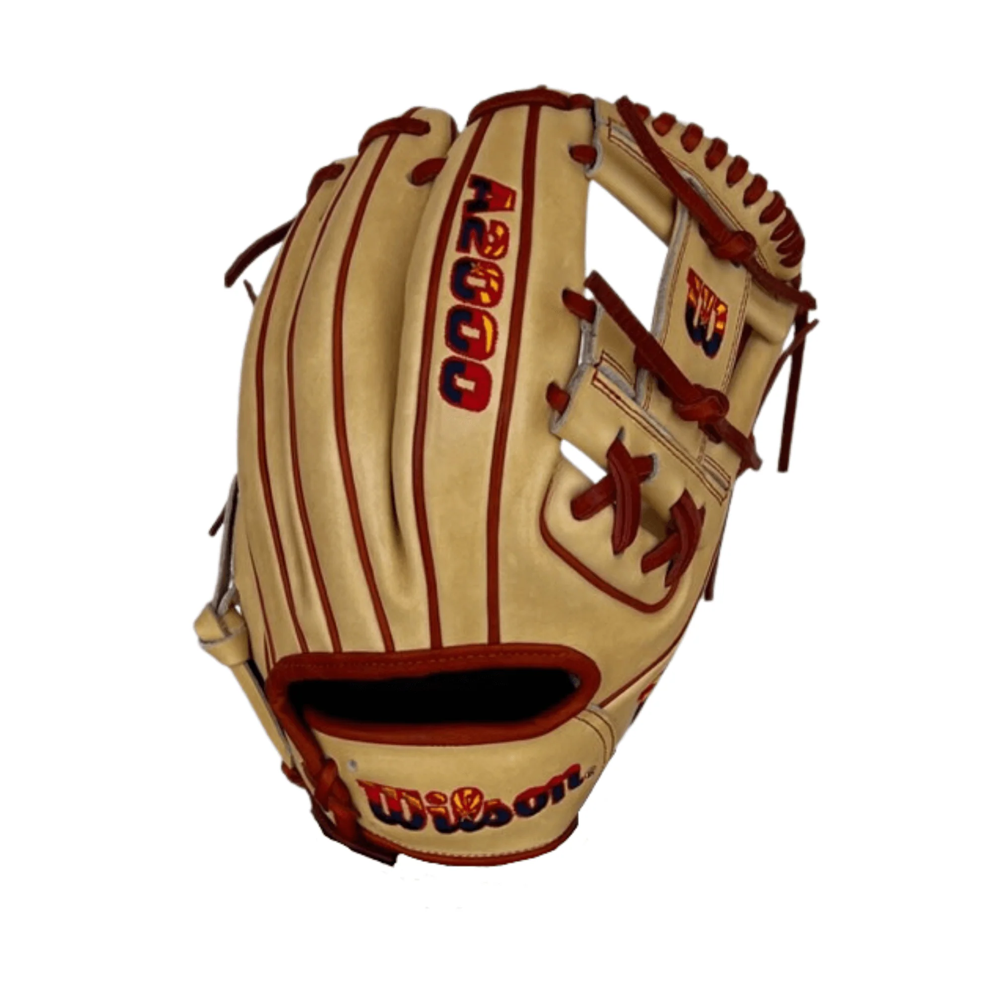 Wilson A2000 AZ Flag Logo 1786 BTL Exclusive 11.5 - Image 4