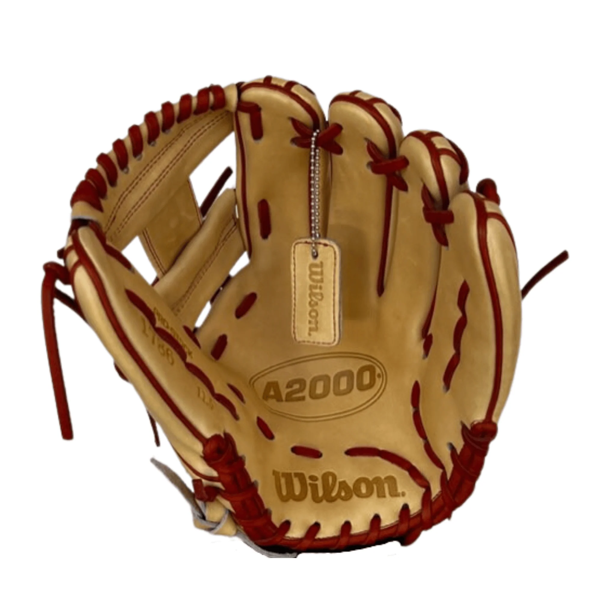 Wilson A2000 AZ Flag Logo 1786 BTL Exclusive 11.5 - Image 6