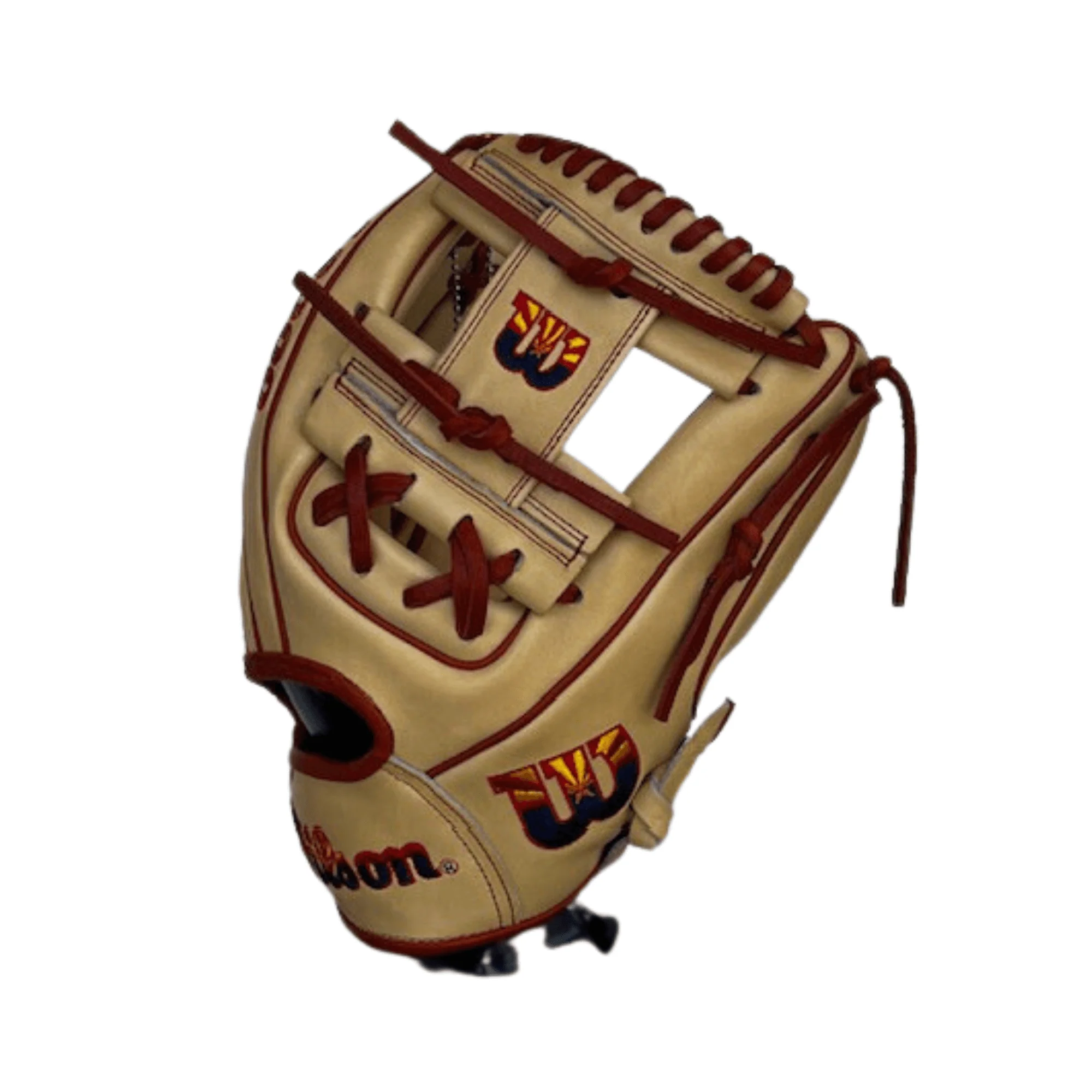 Wilson A2000 AZ Flag Logo 1786 BTL Exclusive 11.5 - Image 7