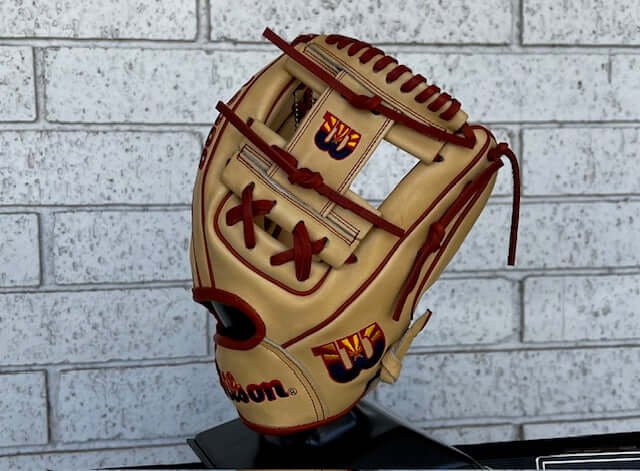 Wilson A2000 AZ Flag Logo 1786 BTL Exclusive 11.5 - Image 8