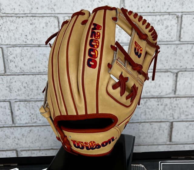 Wilson A2000 AZ Flag Logo 1786 BTL Exclusive 11.5 - Image 9