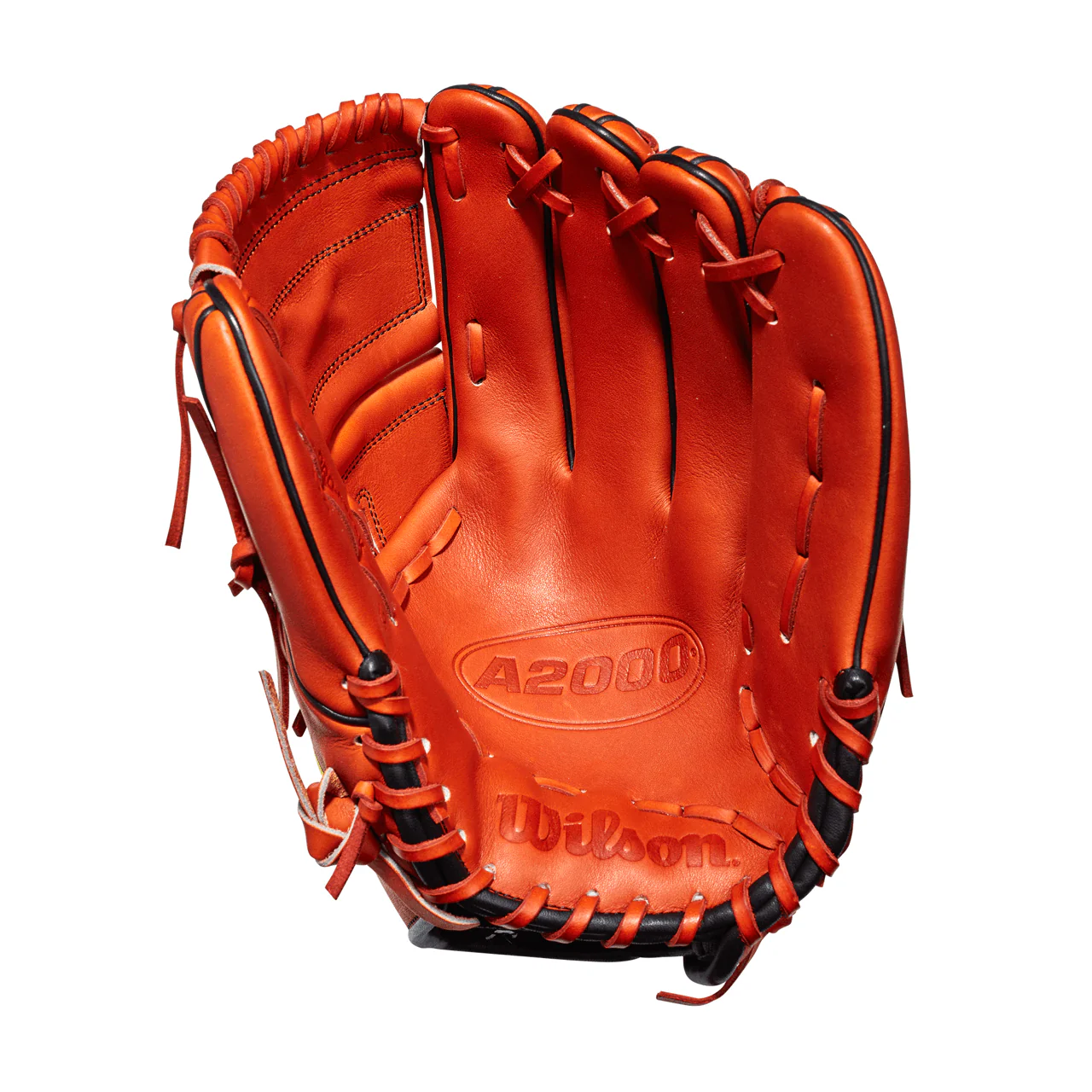 Wilson A2000 B2 Special Edition LHT Copper 12 - Image 3