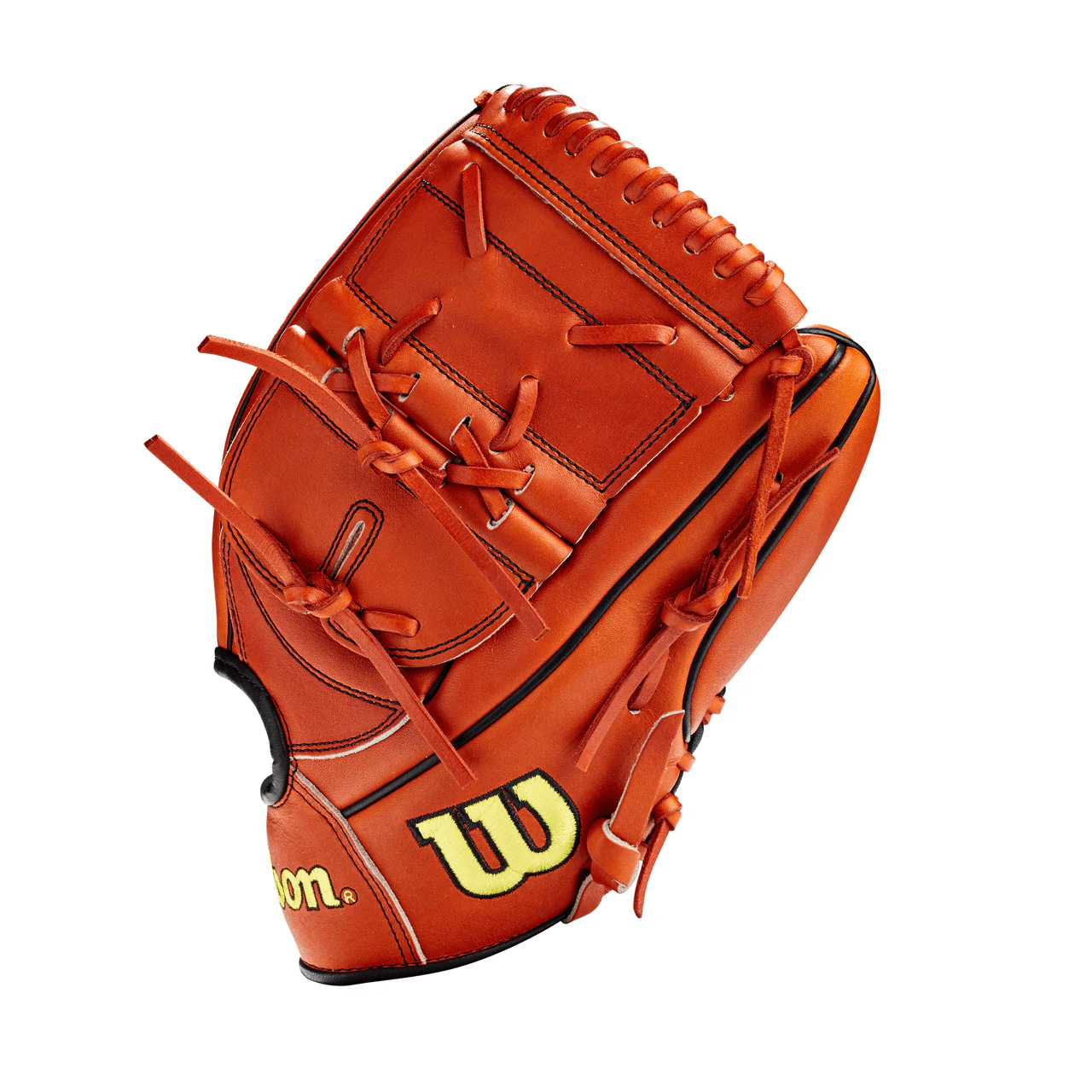 Wilson A2000 B2 Special Edition LHT Copper 12 - Image 4