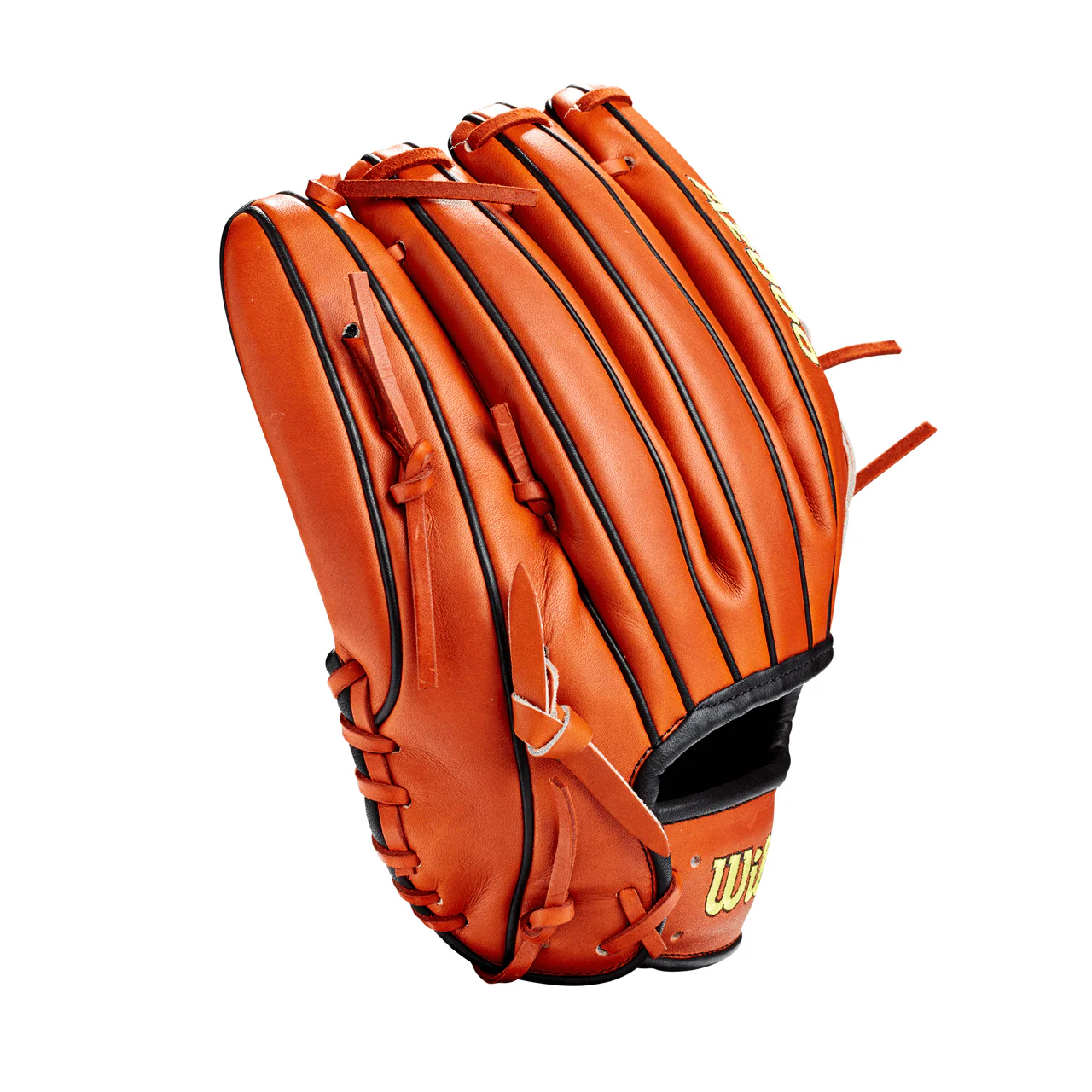 Wilson A2000 B2 Special Edition LHT Copper 12 - Image 5