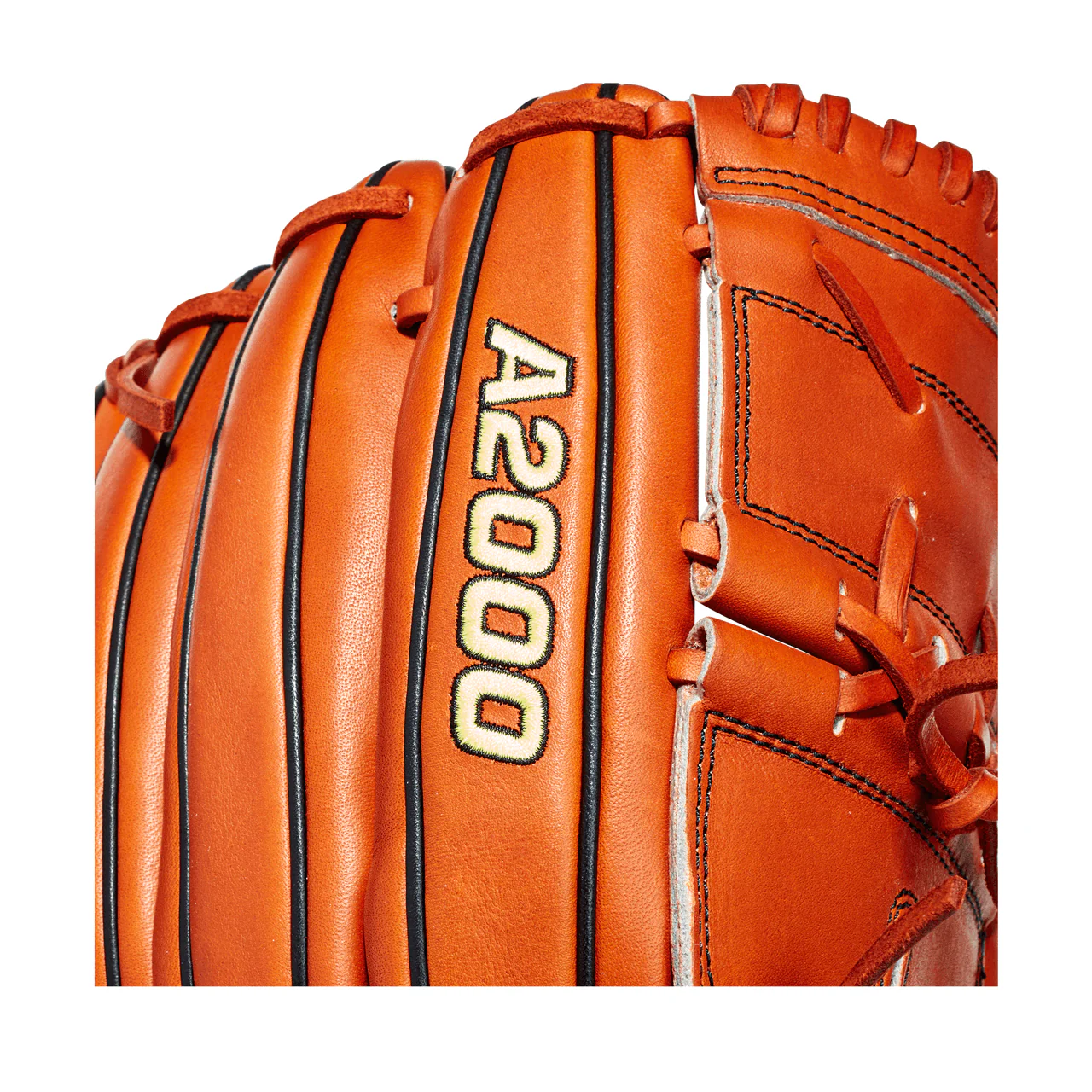 Wilson A2000 B2 Special Edition LHT Copper 12 - Image 7