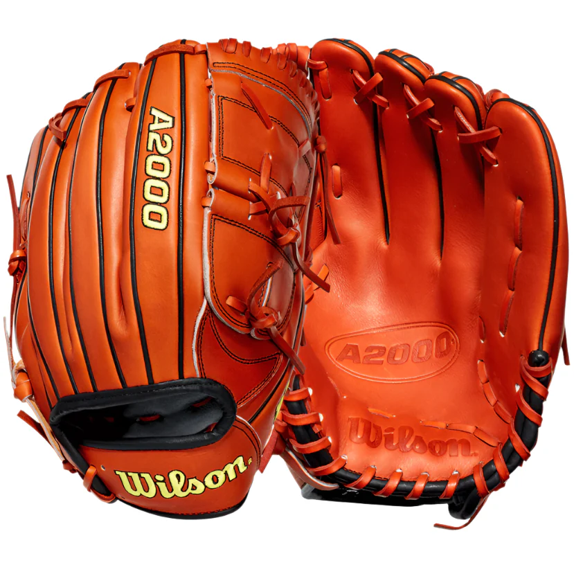 Wilson A2000 B2 Special Edition RHT Copper 12