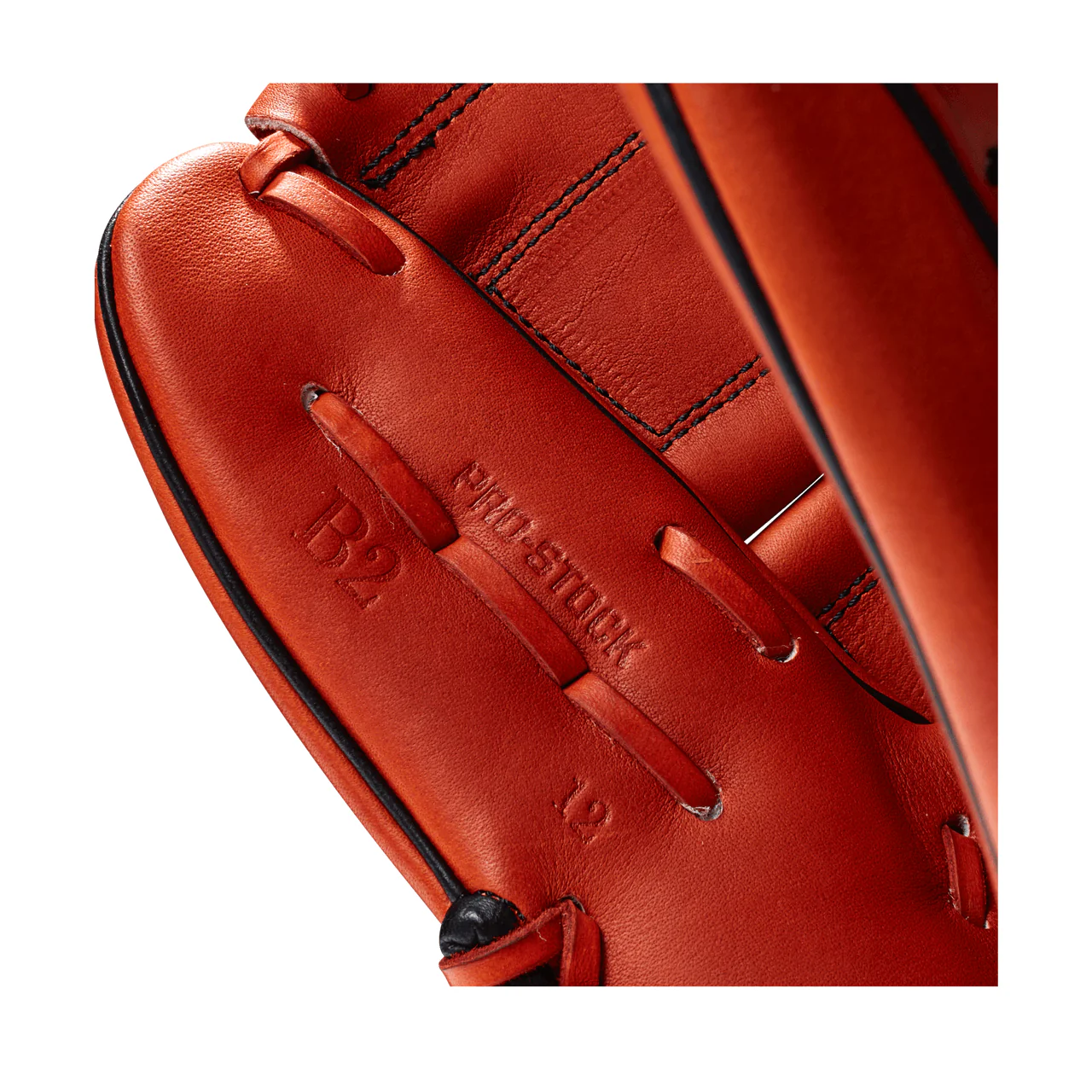 Wilson A2000 B2 Special Edition RHT Copper 12 - Image 8