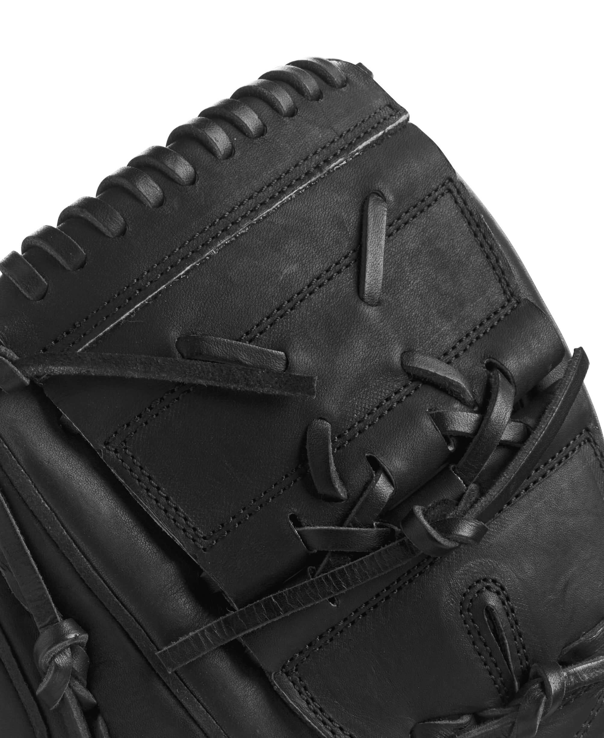 Wilson A2000 CK22 Clayton Kershaw Game Model (P) LHT 11.75 Black/Black/Yellow - Image 8