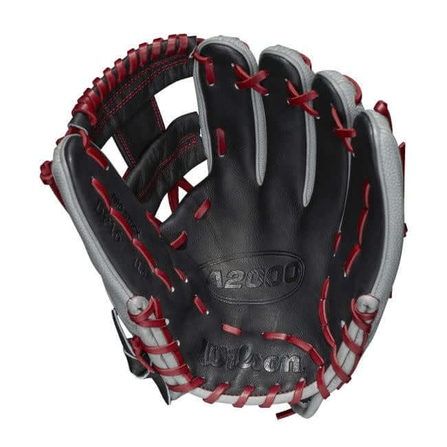 Wilson A2000 DP15SS 11.5 Superskin Grey/Black - Image 3