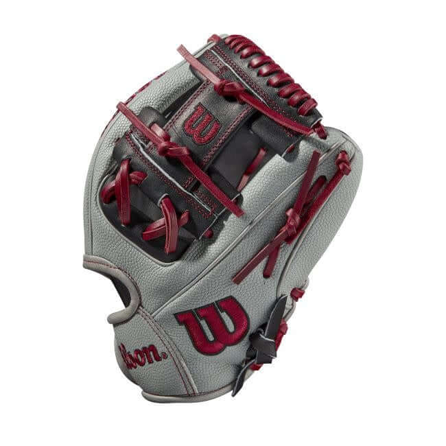 Wilson A2000 DP15SS 11.5 Superskin Grey/Black - Image 4