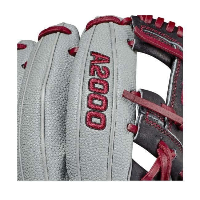 Wilson A2000 DP15SS 11.5 Superskin Grey/Black - Image 7