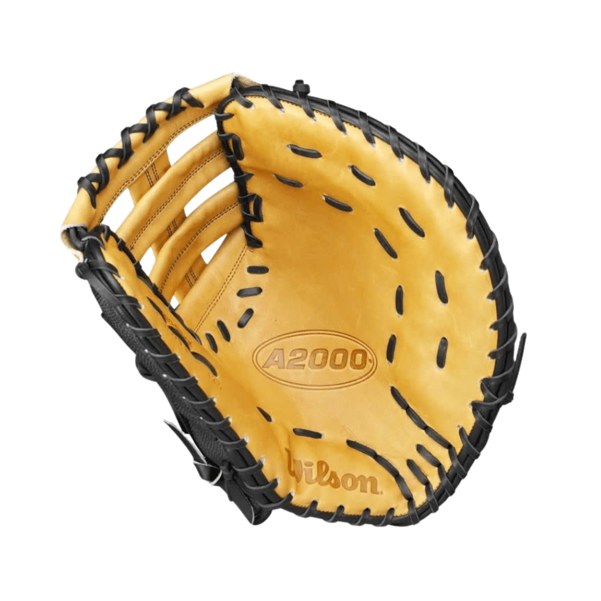 Wilson A2000 F16HT 12.5” Trey Mancini 1B - Image 2