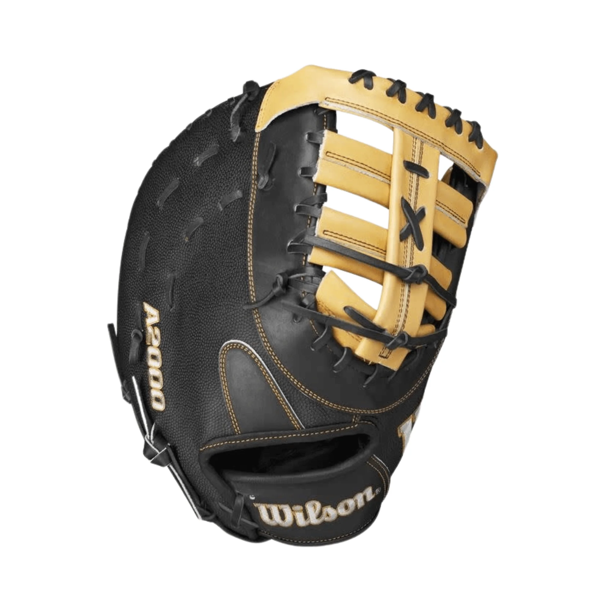 Wilson A2000 F16HT 12.5” Trey Mancini 1B - Image 3