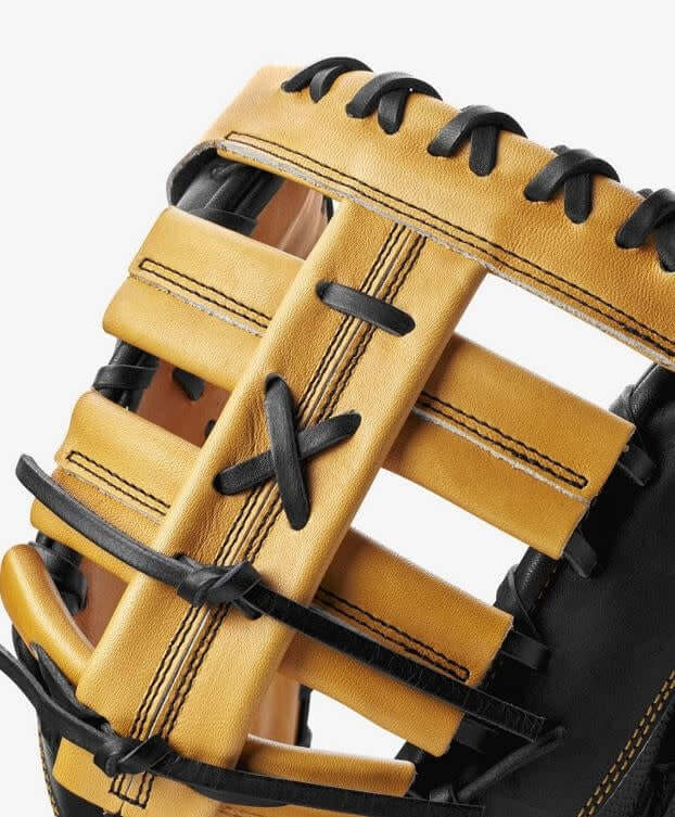 Wilson A2000 F16HT 12.5” Trey Mancini 1B - Image 4