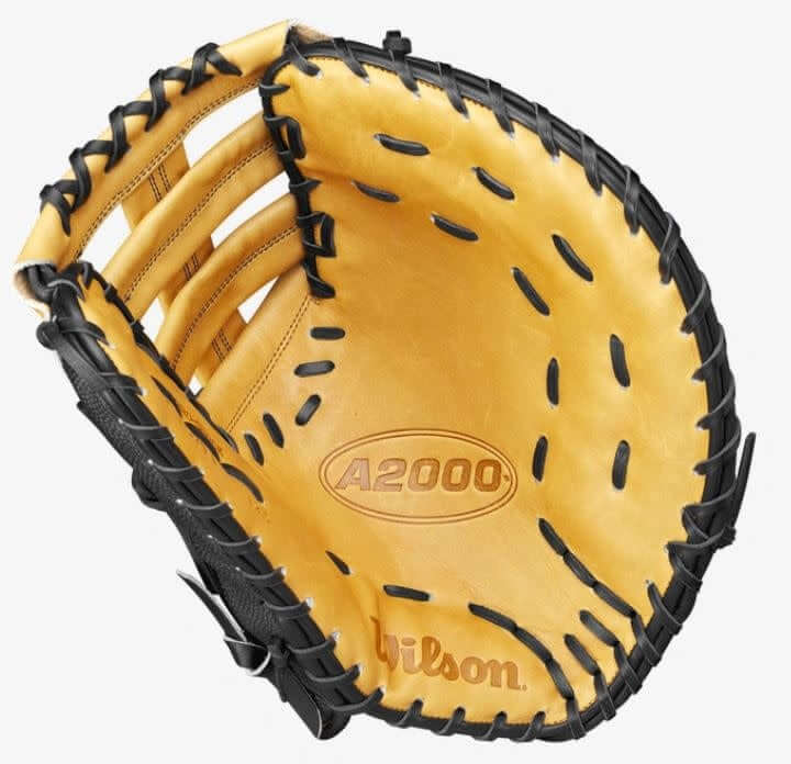 Wilson A2000 F16HT 12.5” Trey Mancini 1B - Image 8