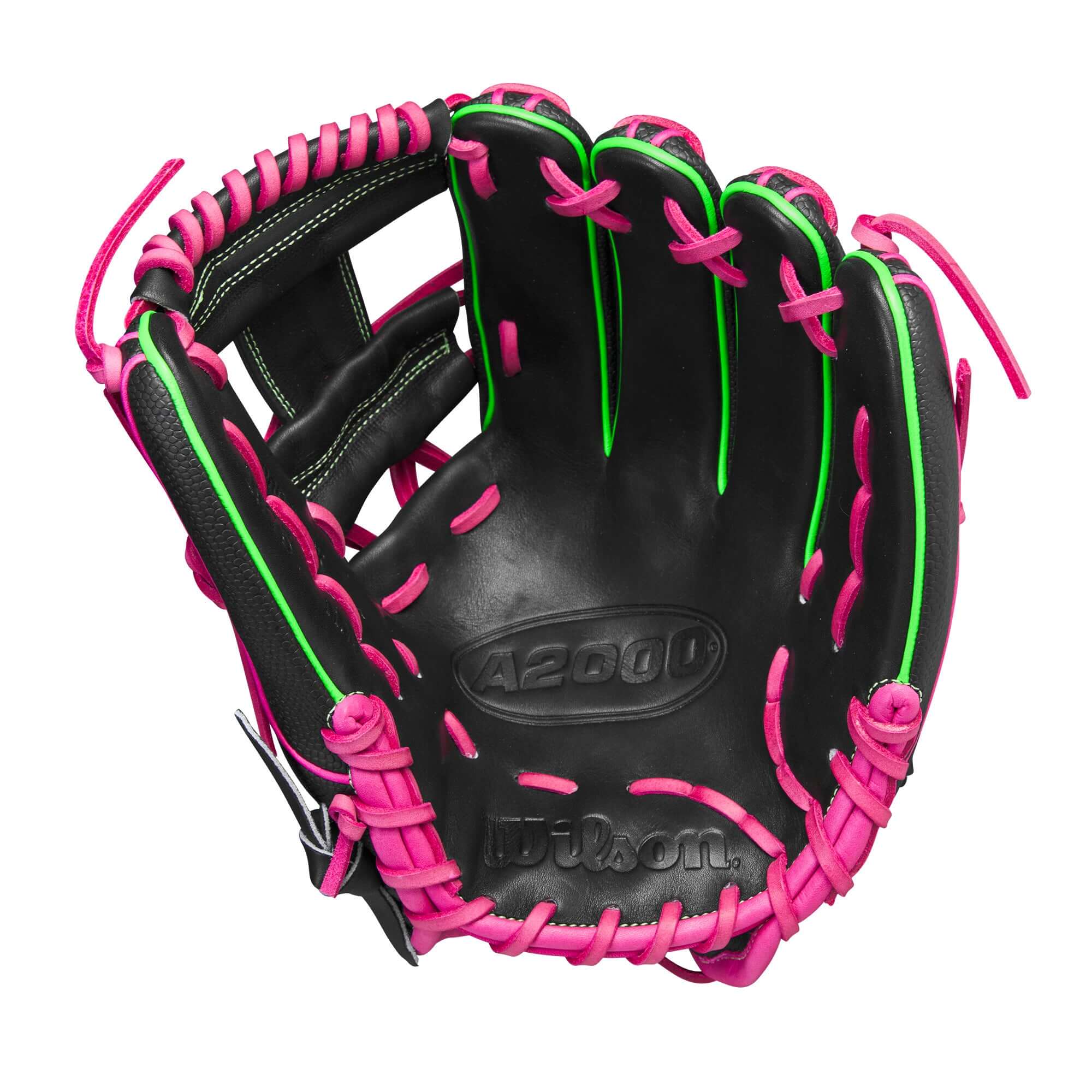 Wilson A2000 Glove of the Month (GOTM) August 2023 1975 Party Time 11.75 - Image 2