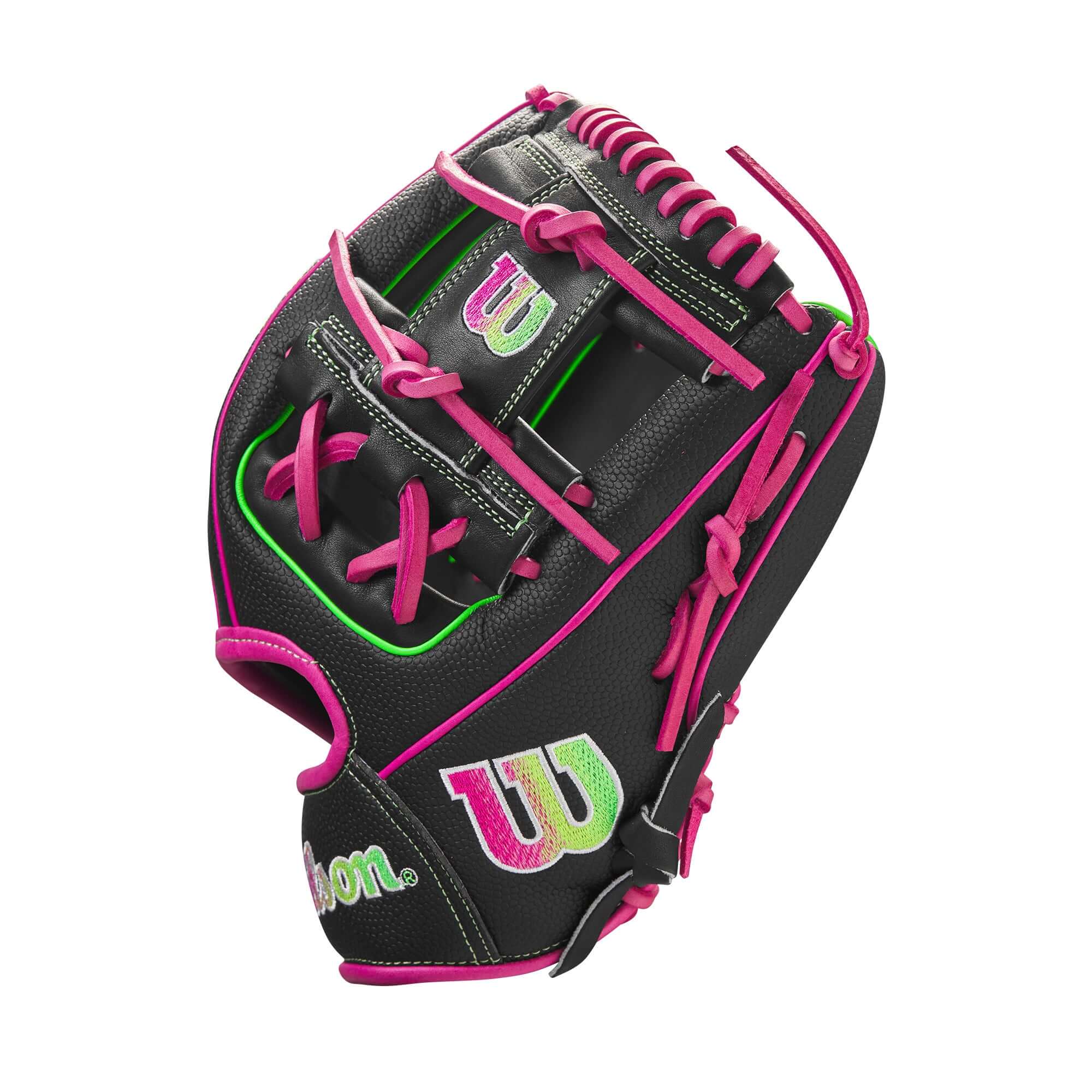 Wilson A2000 Glove of the Month (GOTM) August 2023 1975 Party Time 11.75 - Image 3