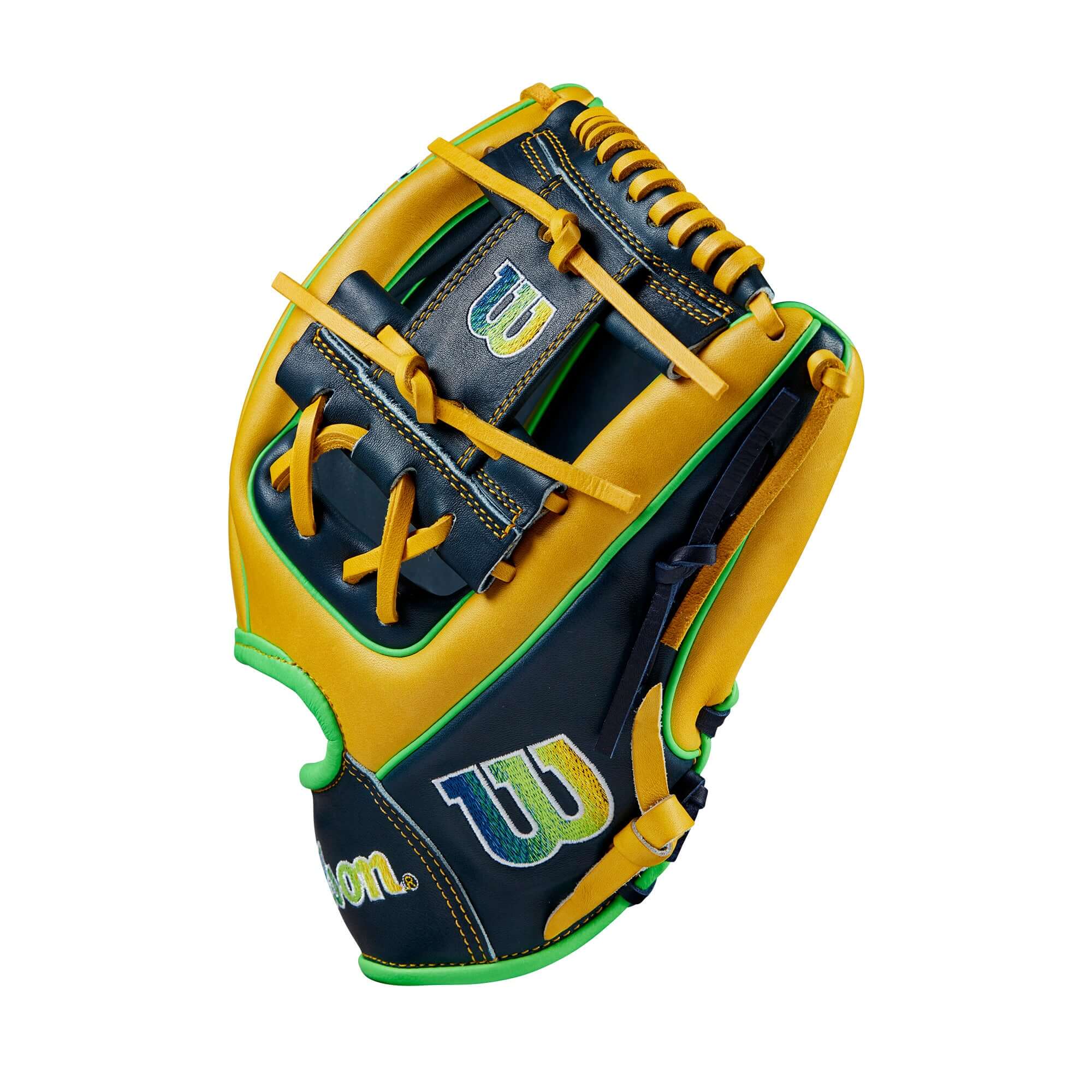 Wilson A2000 Glove of the Month (GOTM) March 2023 Go Bananas 1975 11.75 in - Image 3
