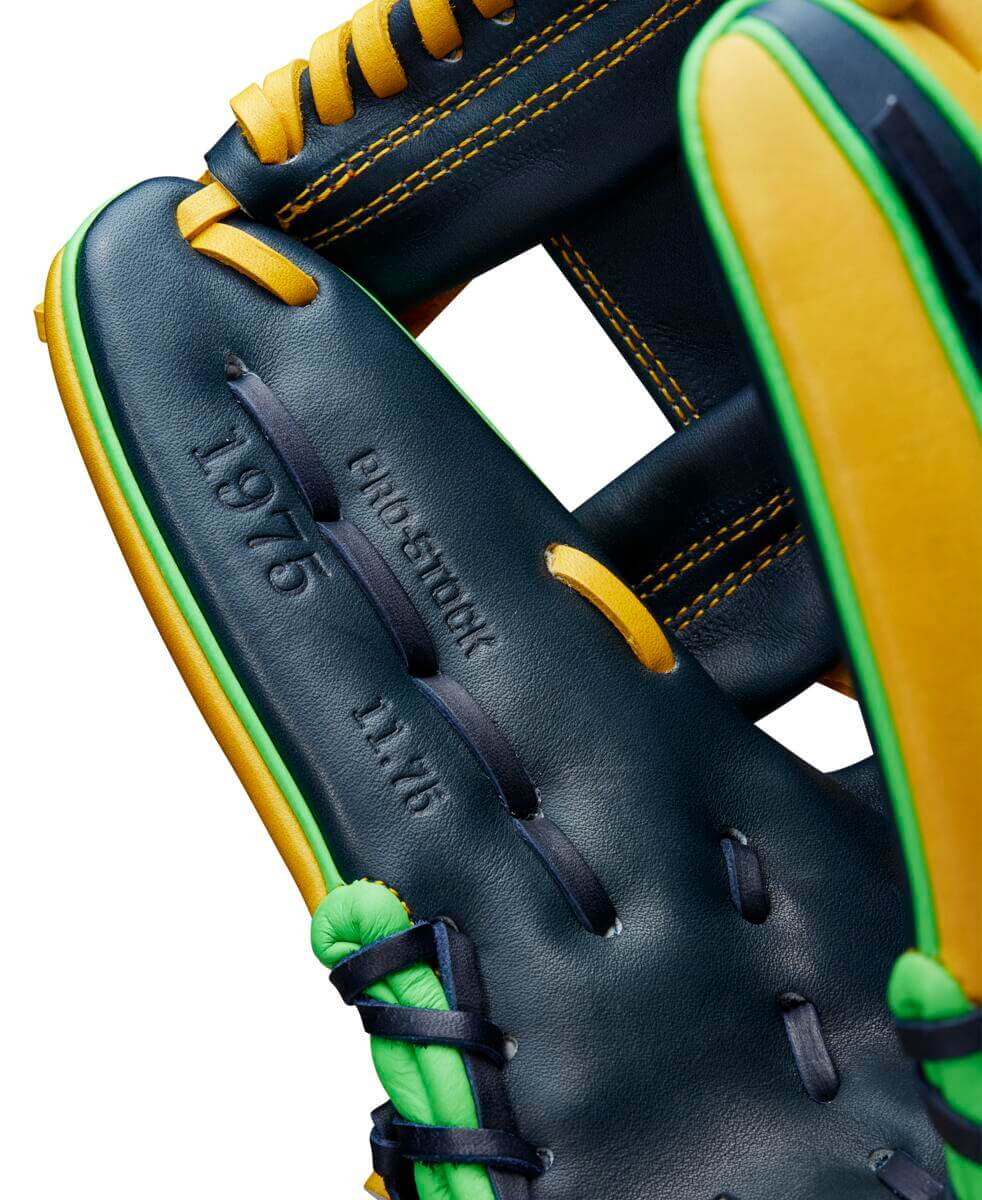 Wilson A2000 Glove of the Month (GOTM) March 2023 Go Bananas 1975 11.75 in - Image 6
