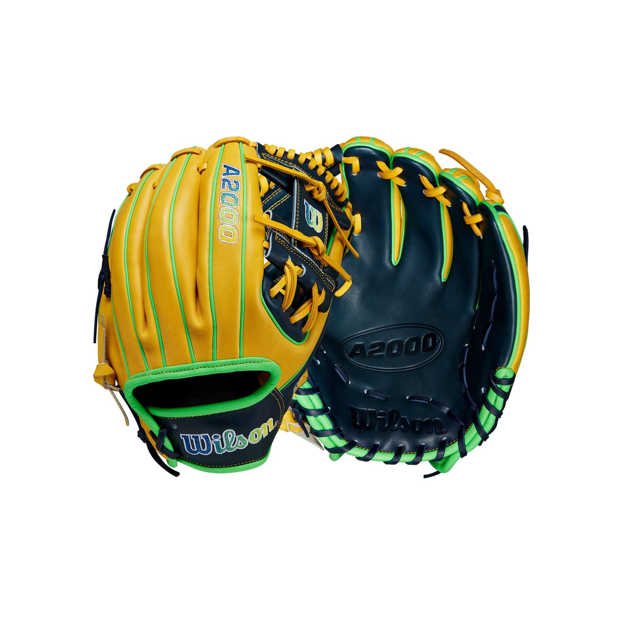 Wilson A2000 Glove of the Month (GOTM) March 2023 Go Bananas 1975 11.75 in - Image 7