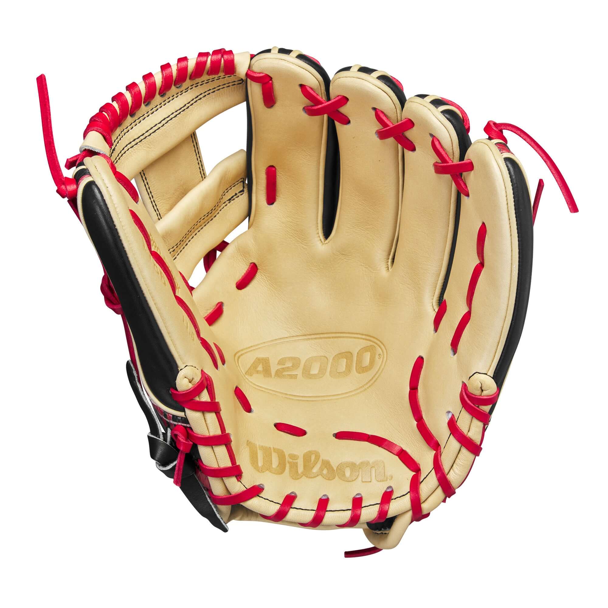 Wilson A2000 October 2023 Glove of the Month (GOTM) Plaid 11.5 - Image 3