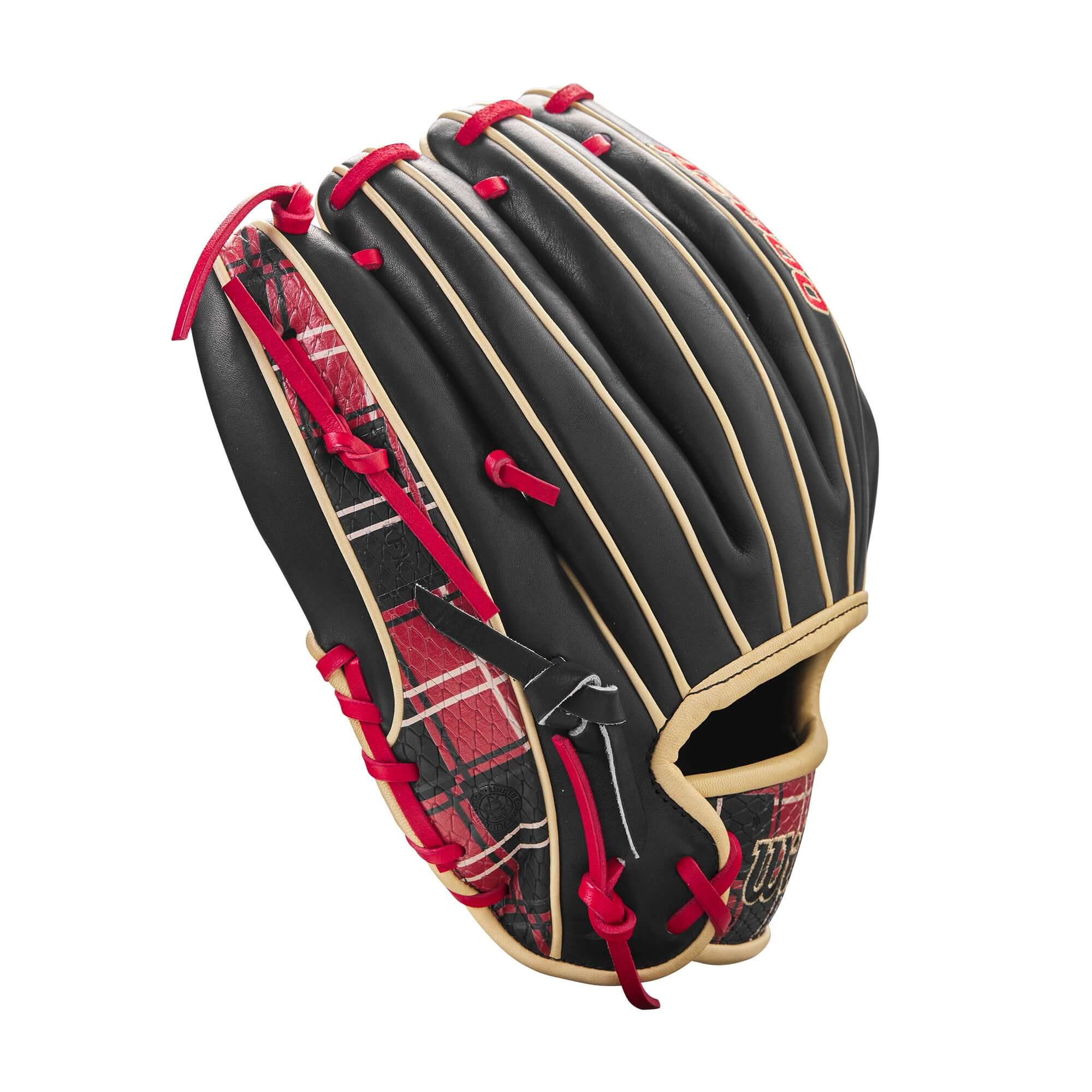 Wilson A2000 October 2023 Glove of the Month (GOTM) Plaid 11.5 - Image 5