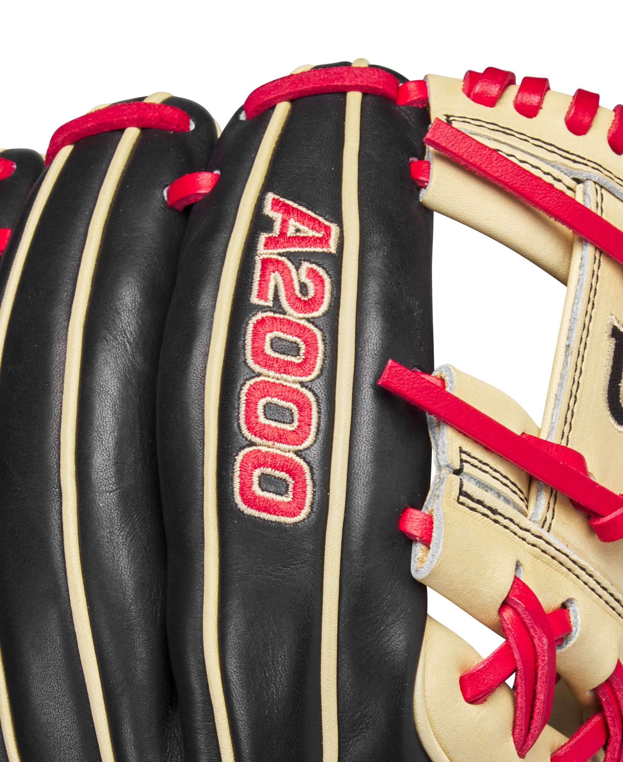 Wilson A2000 October 2023 Glove of the Month (GOTM) Plaid 11.5 - Image 7