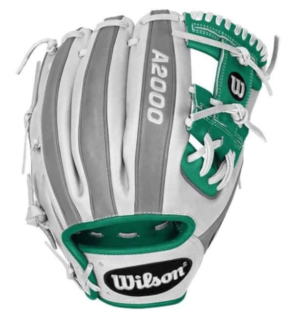 Wilson A2000 100 Glove of The Month February 2018 1786 - Image 2