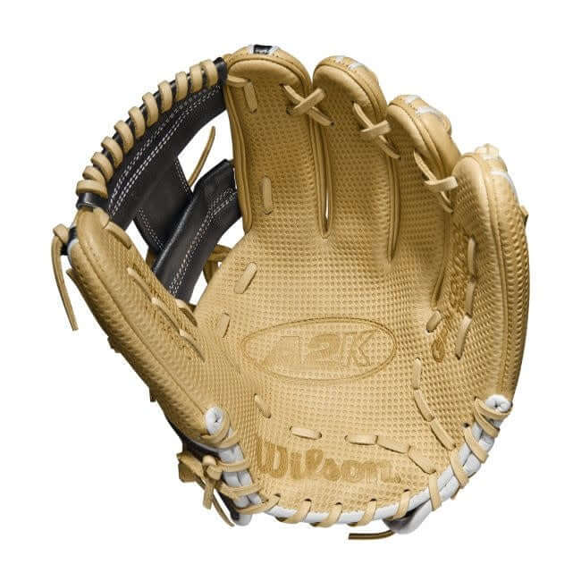 Wilson A2K 1786 w/Spin Control  (IF) 11.5 Blonde/Gunmetal Grey - Image 3