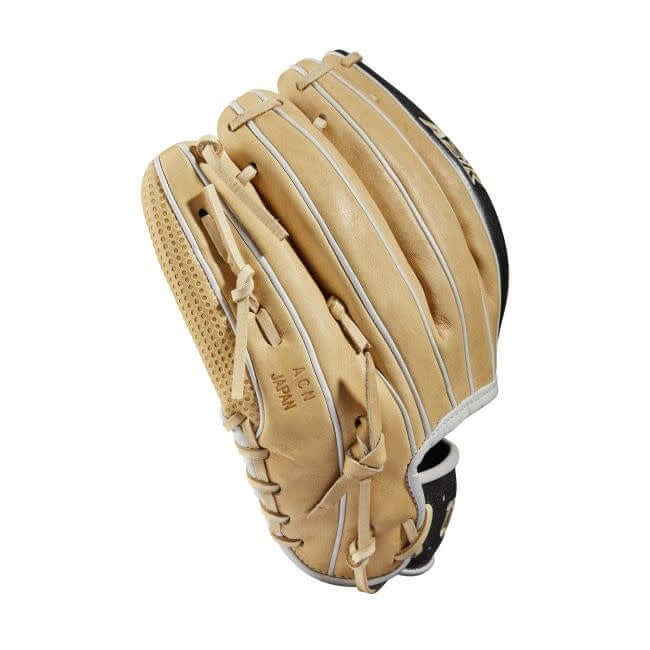 Wilson A2K 1786 w/Spin Control  (IF) 11.5 Blonde/Gunmetal Grey - Image 4