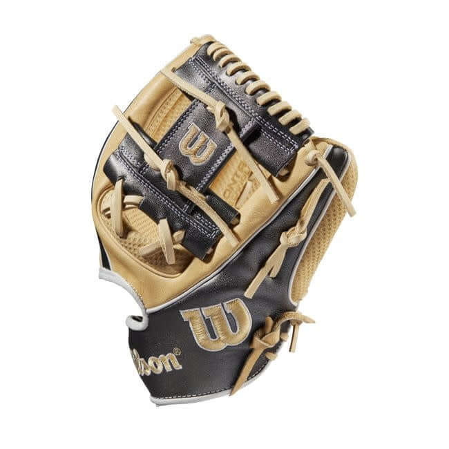 Wilson A2K 1786 w/Spin Control  (IF) 11.5 Blonde/Gunmetal Grey - Image 5