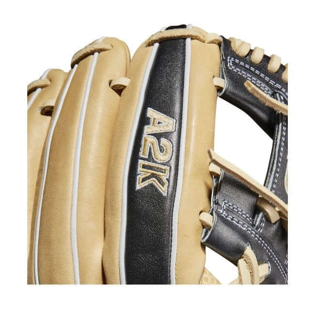 Wilson A2K 1786 w/Spin Control  (IF) 11.5 Blonde/Gunmetal Grey - Image 7