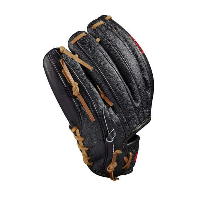 Wilson  A2K 1786 w/SuperSkin  (IF) 11.5 Black/Black SS/Saddle Tan - Image 5