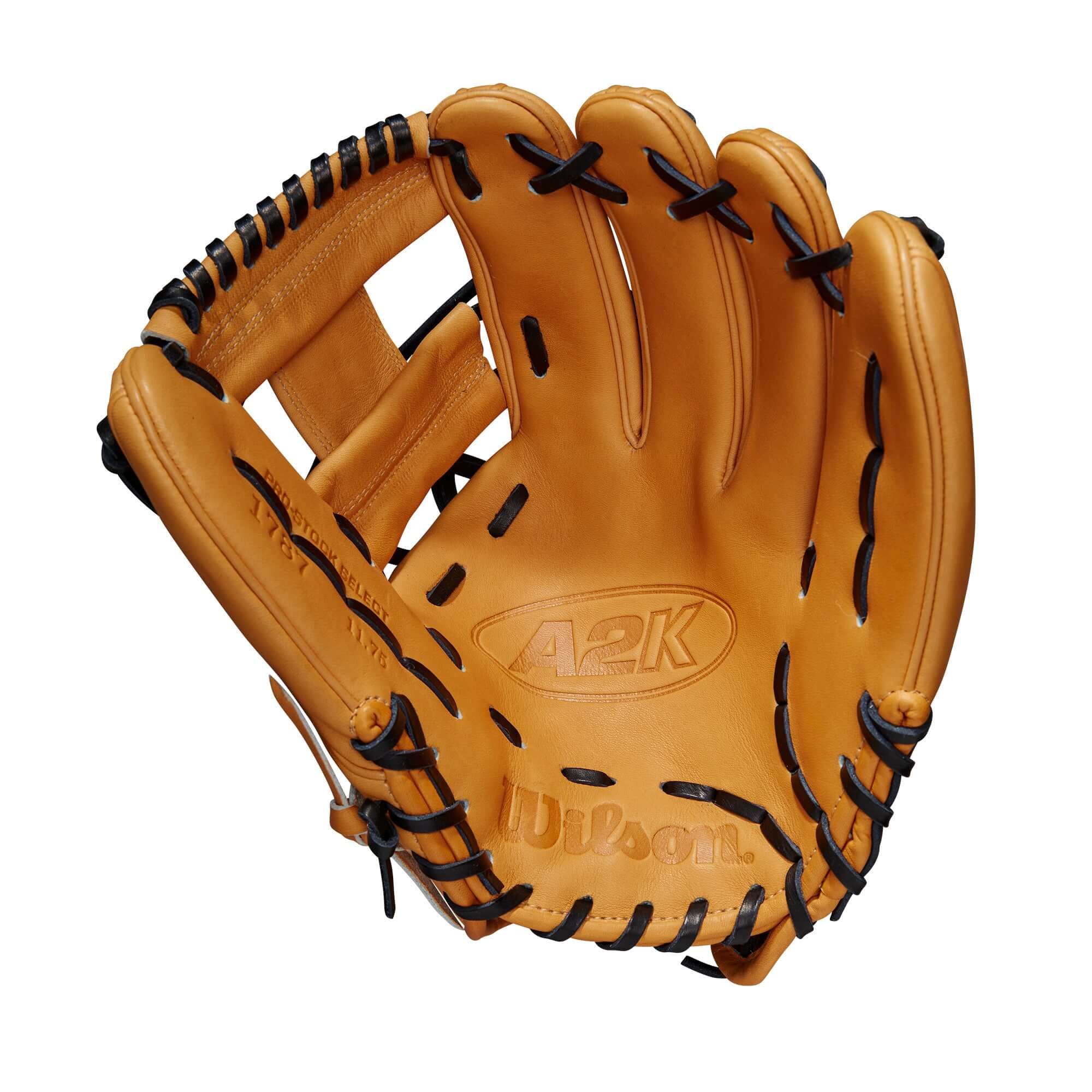 Wilson  A2K 1787  (IF) 11.75-inch - Image 3
