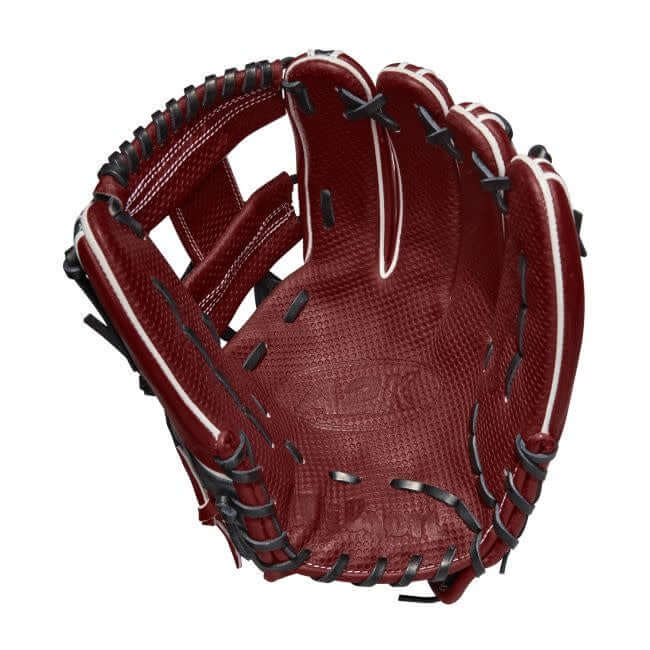 Wilson  A2K 1787 w/Spin Control  (IF) 11.75 Brick Red/Black - Image 12