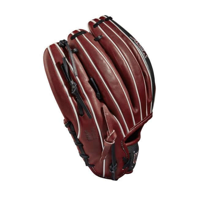 Wilson  A2K 1787 w/Spin Control  (IF) 11.75 Brick Red/Black - Image 5