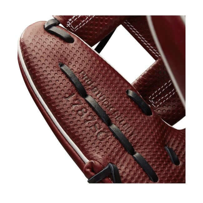 Wilson  A2K 1787 w/Spin Control  (IF) 11.75 Brick Red/Black - Image 8