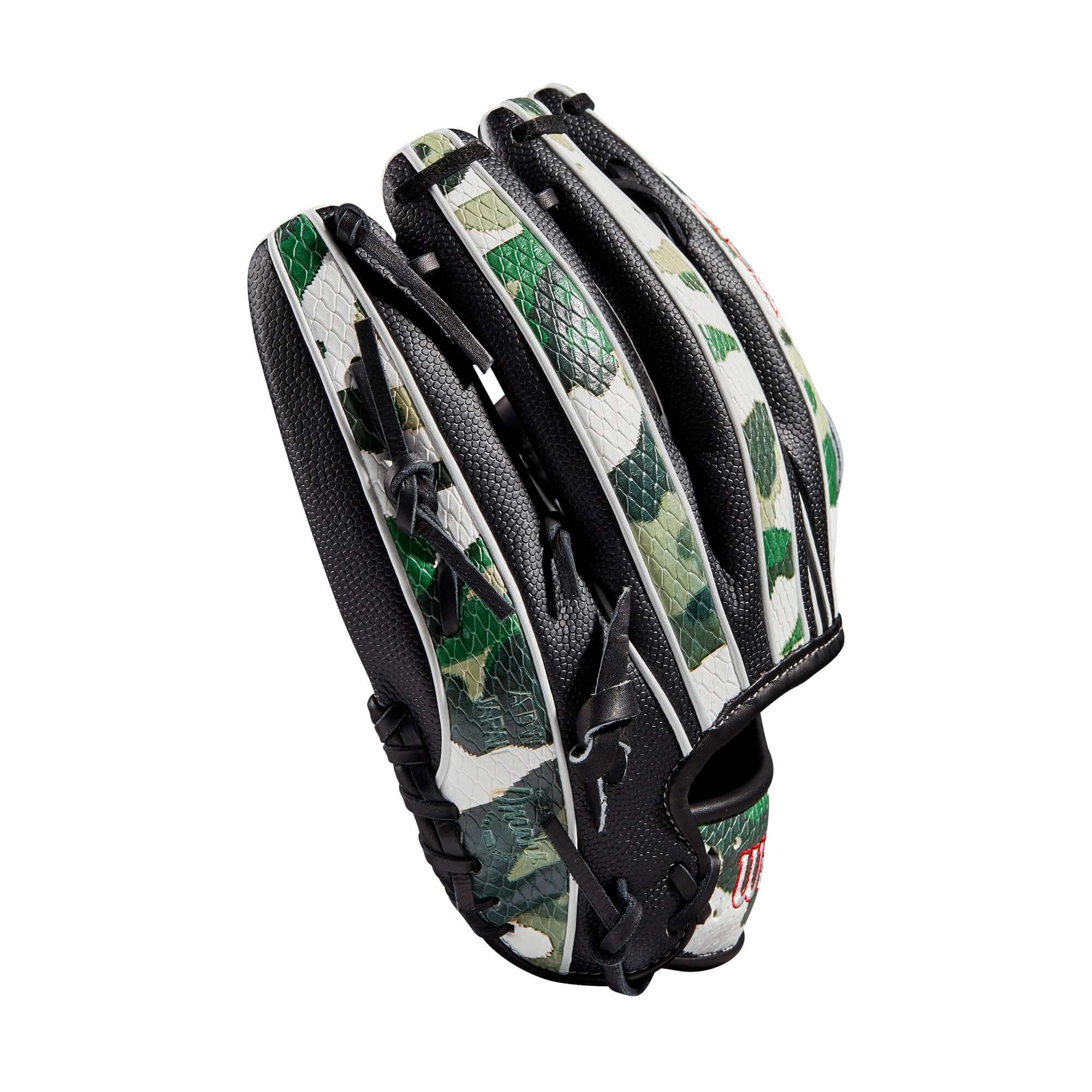 Wilson A2K® 1795SS 12" Infield Baseball Glove - Limited Edition - Image 4