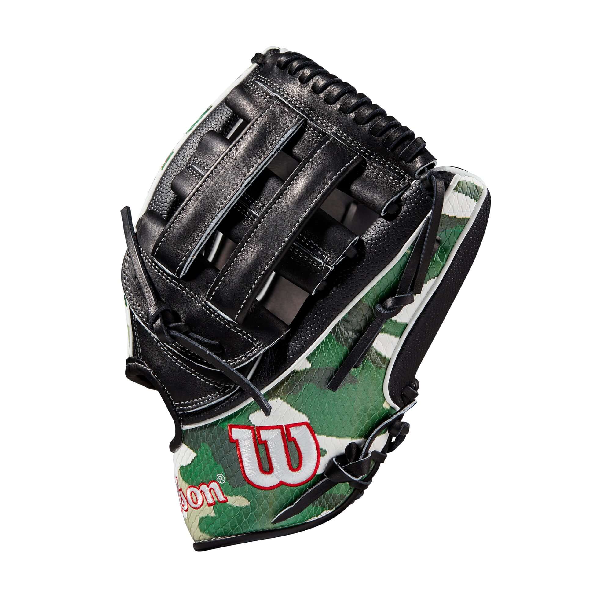 Wilson A2K® 1795SS 12" Infield Baseball Glove - Limited Edition - Image 5
