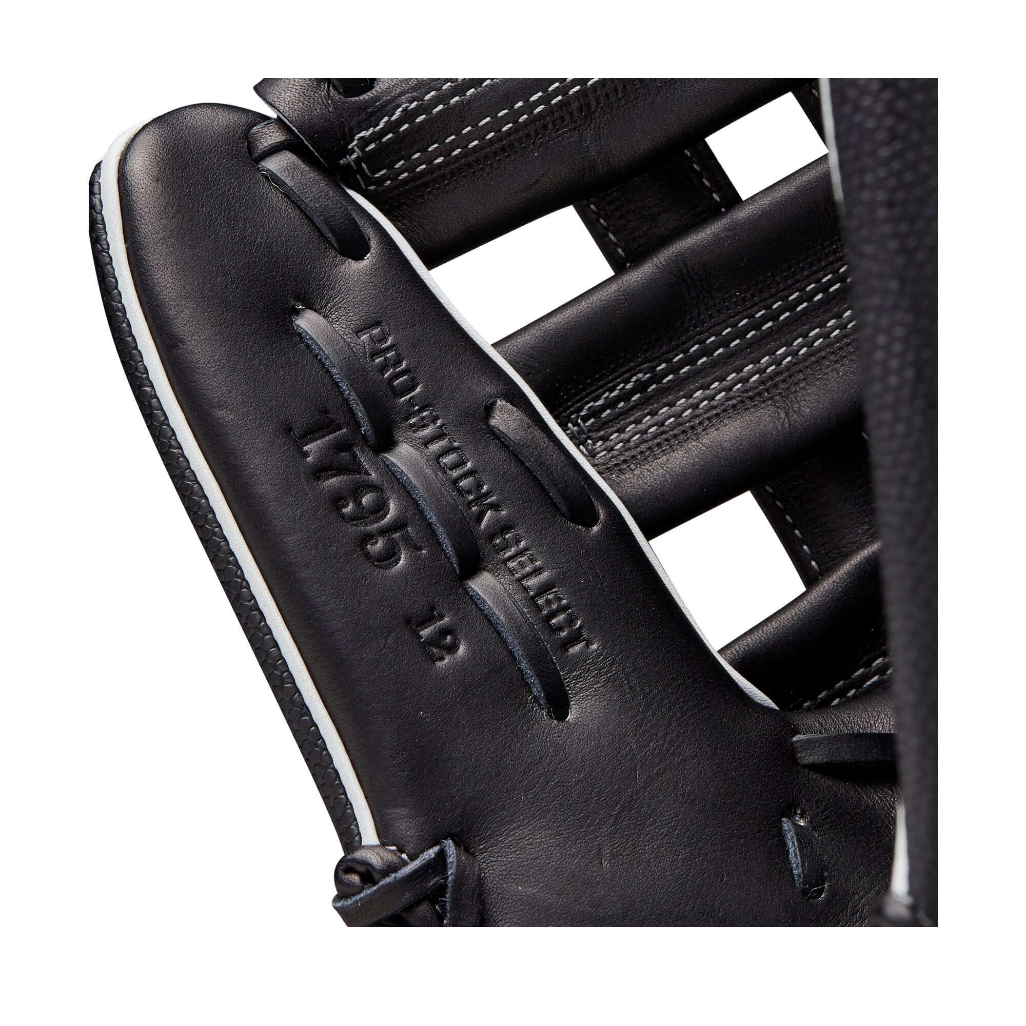 Wilson A2K® 1795SS 12" Infield Baseball Glove - Limited Edition - Image 8