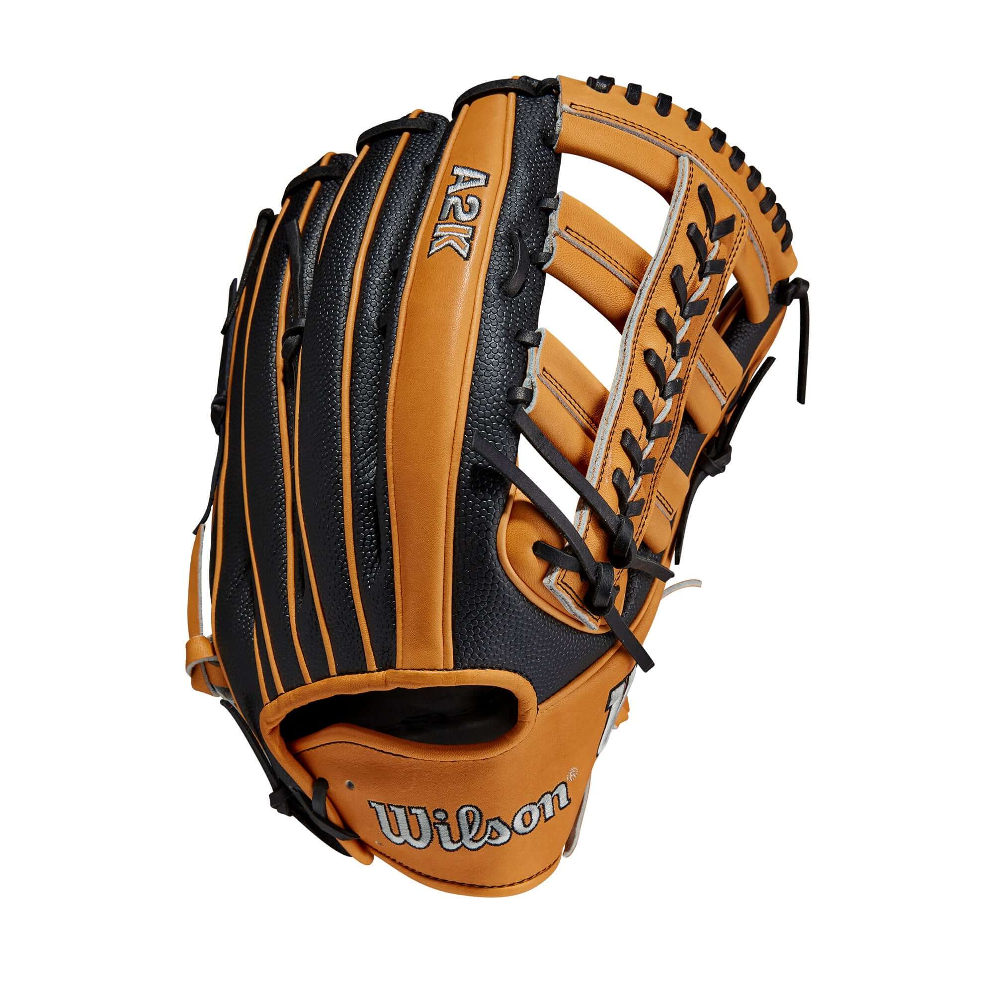 Wilson 2023 A2K 1810 w/Spin Control™ + SuperSkin™ (OF) LHT 12.75" - Image 2