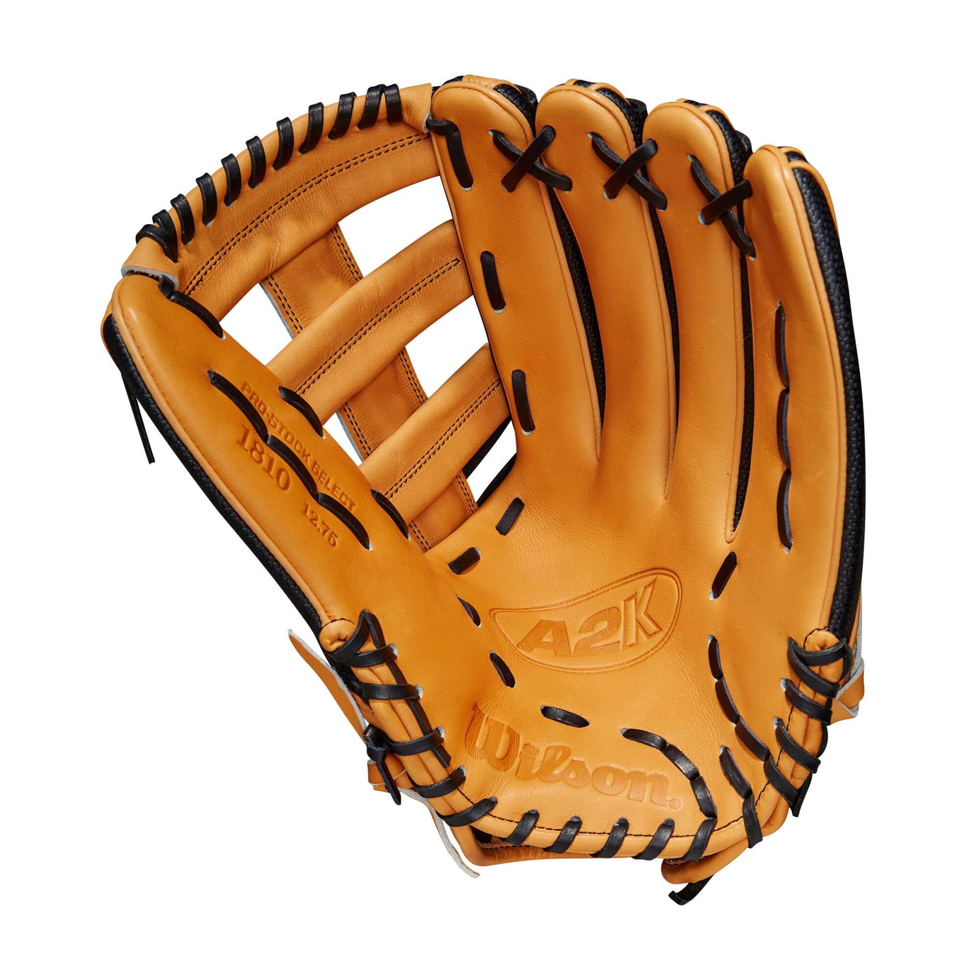 Wilson 2023 A2K 1810 w/Spin Control™ + SuperSkin™ (OF) LHT 12.75" - Image 3