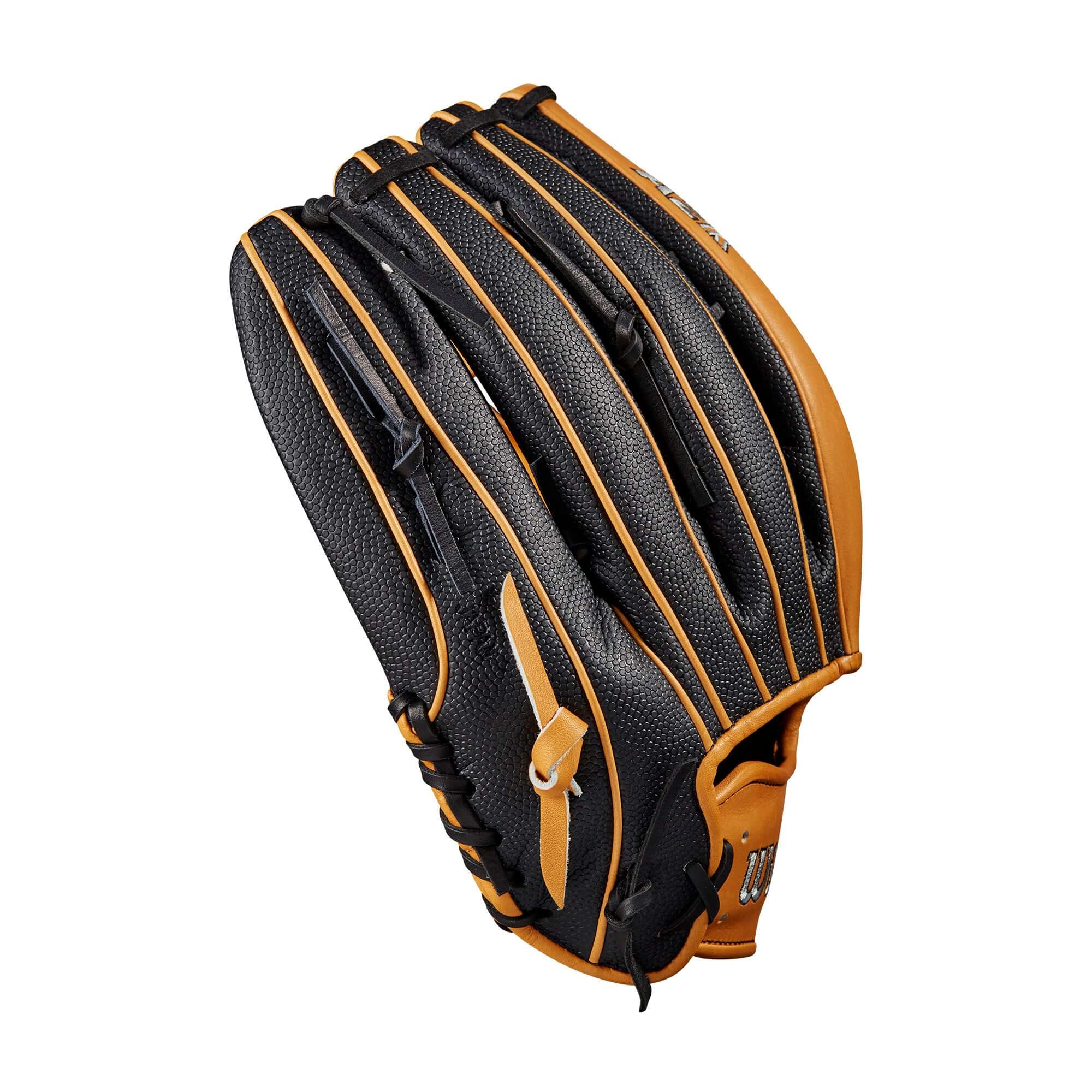 Wilson 2023 A2K 1810 w/Spin Control™ + SuperSkin™ (OF) LHT 12.75" - Image 5