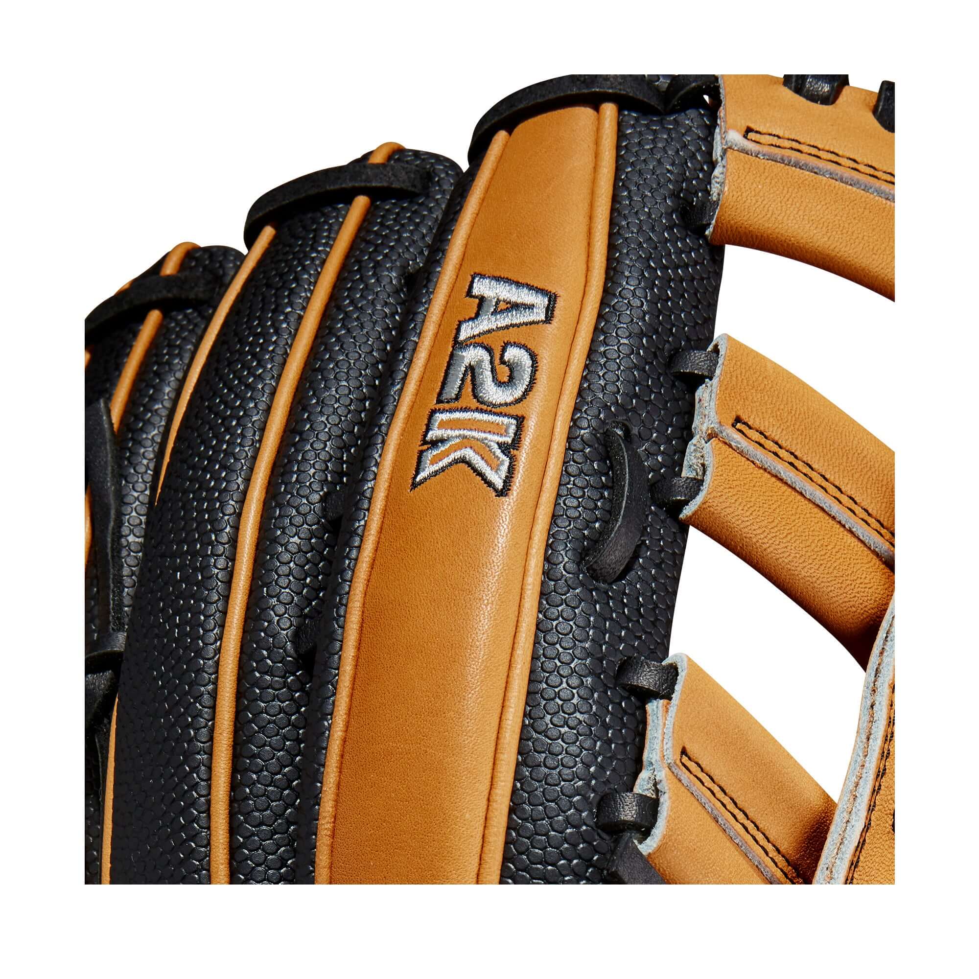 Wilson 2023 A2K 1810 w/Spin Control™ + SuperSkin™ (OF) LHT 12.75" - Image 8