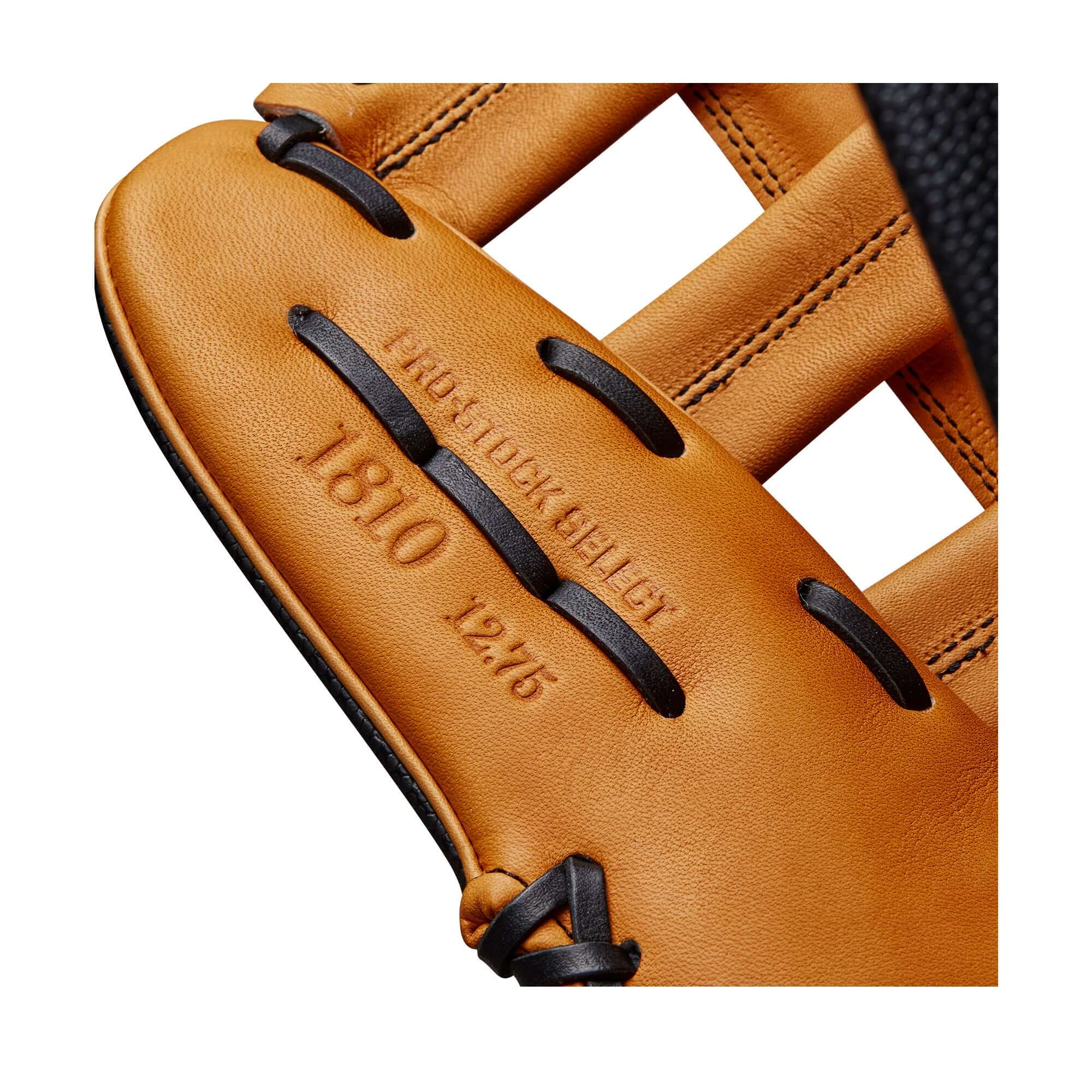 Wilson 2023 A2K 1810 w/Spin Control™ + SuperSkin™ (OF) LHT 12.75" - Image 9