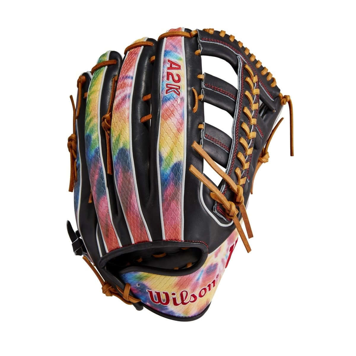Wilson A2K® 1810SS 12.75" Outfield Baseball Glove - Limited Edition - LHT - Image 2